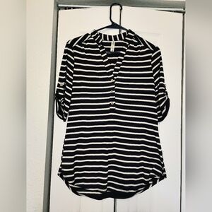 Perception Concept Brand.  Blouse size small